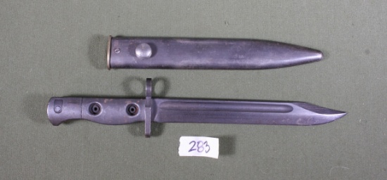 Australian L1A2 (SLR) Bayonet
