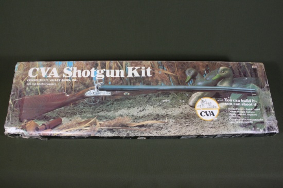 CVA Shotgun Kit - KA742 - 12 gauge Black Powder
