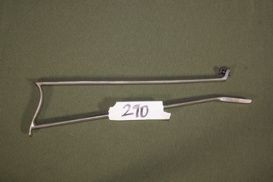 J. Stevens Pocket Rifle Stock