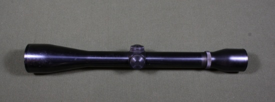 Weaver K6-F Scope