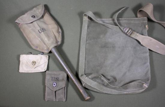Misc WWII Field Gear