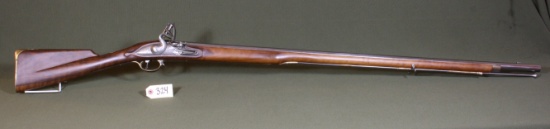 Pedersoli Brown Bess Rifle .75cal Flintlock Muzzle Loader