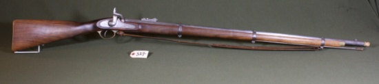 Muzzleloader Black Percussion .58 cal