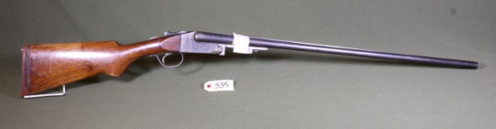 Western Arms 20ga Double Barrel Shotgun SN: 28228