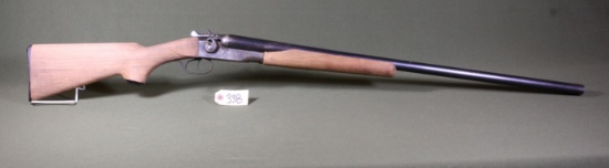 J. Stevens Arms 12 ga. Dbl Barrel Shotgun SN: 842854