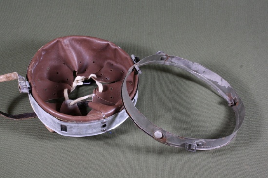 German Helmet Liner Parts