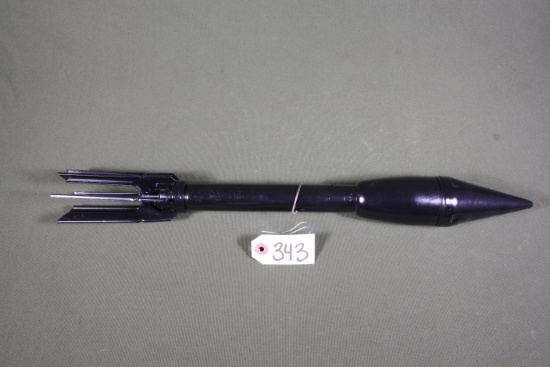 Simco M7A1 Bazooka Practice Round