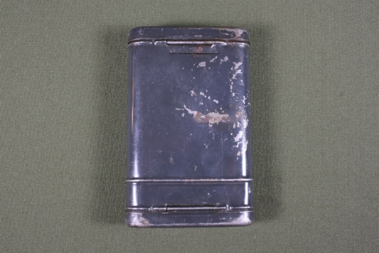 WWII K98 Cleaning Kit - Mfg Mundlos 1940