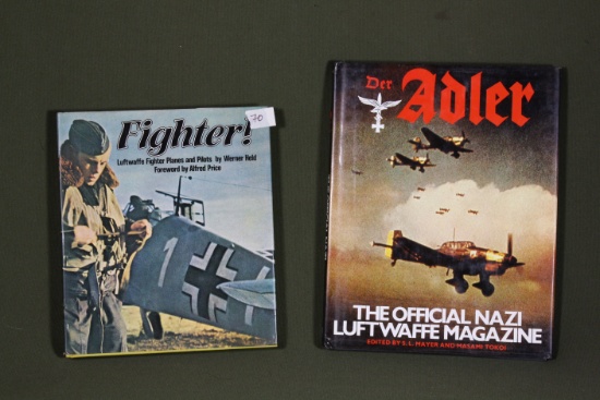 Luftwaffe Books