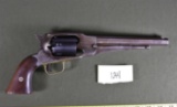 Remington Model 1858 Percussion Revolver