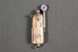 Vintage Brass Slide Trench Lighter - Bowers Mfg
