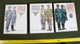 German Military Uniforms & Insignia Books (3)