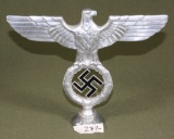 German NSDAP Metal Finial/Topper