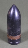 WWII 57mm M70 Anti Tank Projectile - Inert
