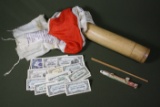 Fantastic Japanese Soldiers Souvenir Lot