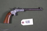 Stevens Model 43 .22 LR Pistol  SN: 39512
