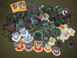 Large Lot of US Air Force Patches