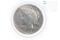 1921 Peace Dollar