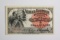 1893 Columbian Expo Admission Voucher