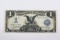 Series 1899 $1.00 Silver Certificate 