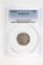 1921-S Buffalo Nickel - Graded PCGS F12