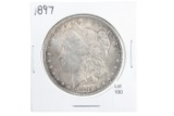 1897 Morgan Dollar