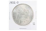 1902-O Morgan Dollar