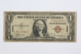 Series 1935A $1.00 Hawaii Silver Certificate