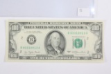 Series 1977 $100.00 Federal Reserve Note