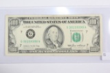 Series 1985 $100.00 Federal Reserve Note