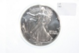 1992 Silver Eagle