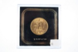 1908 $20.00 Gold Coin in Capital Style Holder