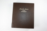 Lincoln Cents Book 1909-2016 -  Nearly Complete