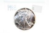 1988 Silver Eagle