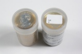 Two Tubes Presidential Dollar Set