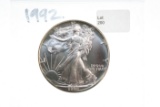 1992 Silver Eagle