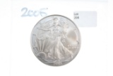 2005 Silver Eagle