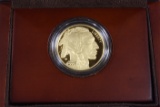 2009 $50.00 American Buffalo One Ounce Gold Coin