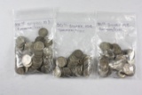 200 +/- Silver Dimes