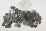 190 +/- 1943 Steel Cents