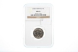 1938-D Buffalo Nickel - Graded NGC MS65