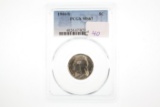 1944-S Nickel - Graded PCGS MS67