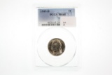 1945-D Nickel - Graded PCGS MS65