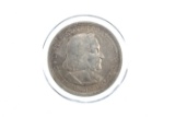 1892 Columbian Half Commemorative