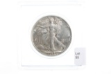 1946 Walking Liberty Half