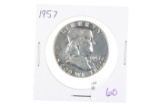 1958 Franklin Half