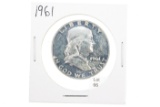 1961 Franklin Half