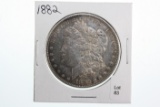 1882 Morgan Dollar