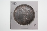 1883 Morgan Dollar