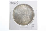 1885-O Morgan Dollar